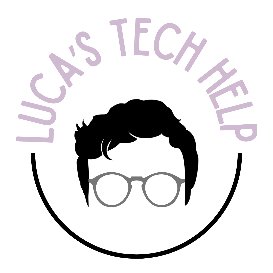 Luca's Tech Help